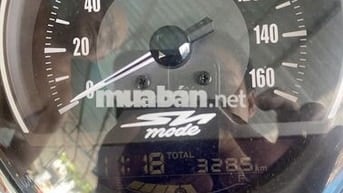 Honda SH Mode 2023 Xám đen 3000km 99% mới