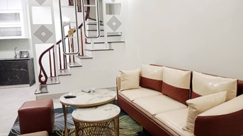 Bán Nhà Vĩnh Tuy, Hai Bà Trưng 30m, 5 tầng, mt 4.2m, giá 9.68 tỷ