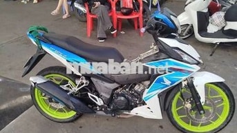 Honda Winner V1 Trắng xanh 2017