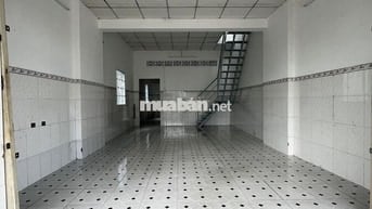 Cho thuê nhà Nguyên Căn 110,4m2 hẻm xe hơi Tân Thới Nhì cũ, Hóc Môn