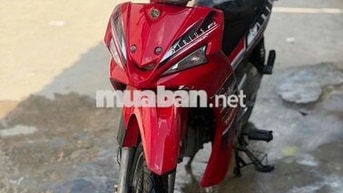 Yamaha Sirius Fi 2015 Đỏ biển 64 ngây chủ máy zjn