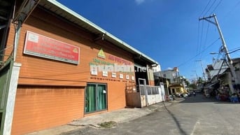 CHO THUÊ KHO/XƯỞNG Q12 – 309m² – GIÁ 50 TRIỆU