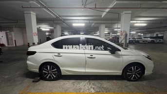Honda City 2021 RS Trắng