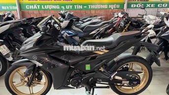 Yamaha Exciter 155 VVA Special Edition Đen nhám