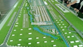 Ora Park giá chỉ 22tr/m2 giáp ranh Bình Chánh và các tuyến đường lớn