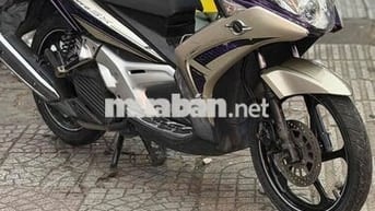 Yamaha Nouvo 5 Fi Tím Bạc