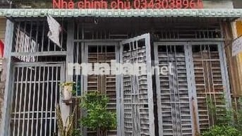 Đất 125m2 có nhà cấp 4 và phòng trọ tại Vĩnh Phú Thuân An Bình Dương