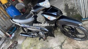Xe máy Elegant 50cc Đen