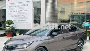 Honda City RS 2022 Titan 39.000 km