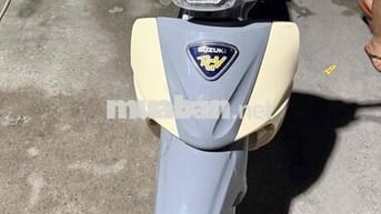 Bán Suzuki xipo RGV 120 Xám chính chủ ký giấy