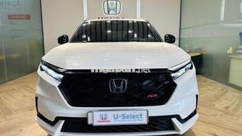 Honda CR-V RS 2024 19.000 km Trắng