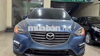 Mazda CX5 2017 2.5 1 cầu Xanh