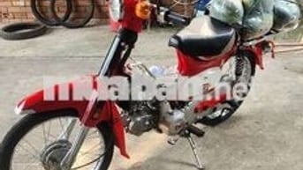 Honda Cup 50 Đỏ
