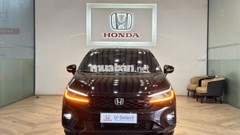 Honda City RS 2026 Đen 5.000 km