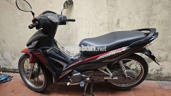 Honda Wave RSX FI Đỏ đen