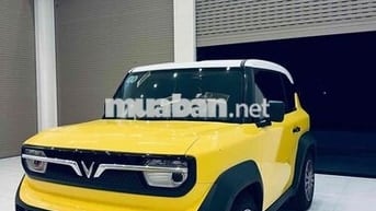 Xe điện VinFast VF3 2024 Vàng pin Mua