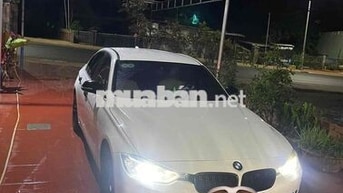 BMW 3 Series màu Trắng