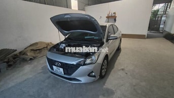 Hyundai Accent MT base 2021 Xám