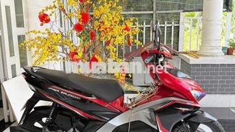 Ab 125 2016 Đỏ Đen