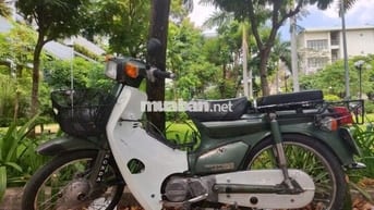 Cub 83 50 ngay chủ, bs 64, rin, phuộc đòn gánh
