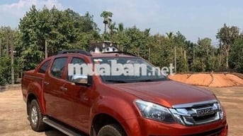 Isuzu Dmax 2016 LS 2.5 4x2 MT - 90000 km