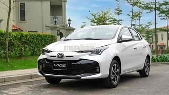 💥VIOS 2026✅GIẢM 50% LPTB✅GIẢM 35tr💥