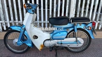 Honda Cup 50cc máy êm ngon đủ mọi chức năng