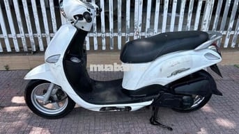 Yamaha Nozza Fi màu Trắng máy móc im ru ngon