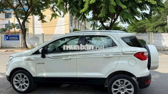 Ford Ecosport 2020 1.5 AT Titanium Trắng