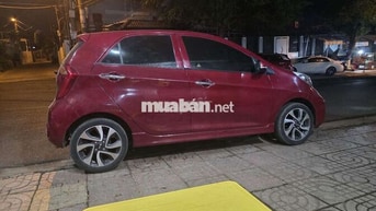 Kia Morning 2016 Đỏ 90.000 km