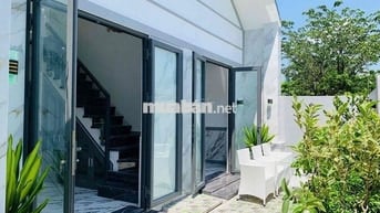 Nhà Vila Mili 111m2 DTSD Gần Chợ Đầu Mối X Bà Điểm