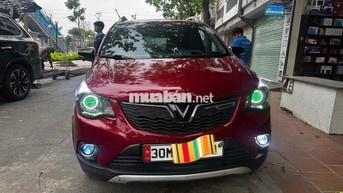 VinFast Fadil 2021 Base Đỏ 7 vạn km