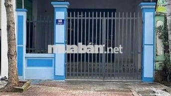 Cho thuê nhà đường số 10 Hiệp thành III thủ dầu bình dương