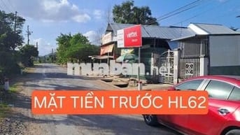 Chính chủ bán nhà 445m2 mặt tiền Hương Lộ 62, nhà 2 mặttiền trước sau.