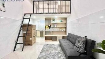 🌟TRỐNG SẴN DUPLEX FULL NỘI THẤT - Gác 2M - Ngay Đầm Sen - Giáp Q11