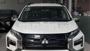 Xpander Cross 2025 xe lướt giá mềm