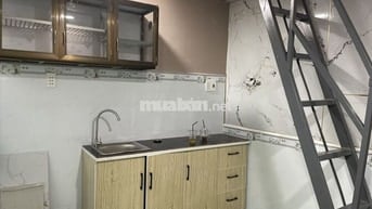 Nhà cho thuê tại Dĩ An 45m2  Gần chợ Dĩ An 1, Ga,  chính chủ cho thuê