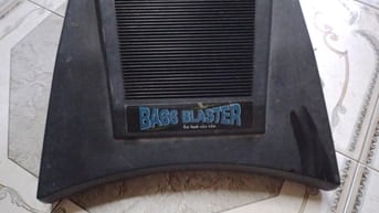 Loa amply Bass Blaster dùng gia đình