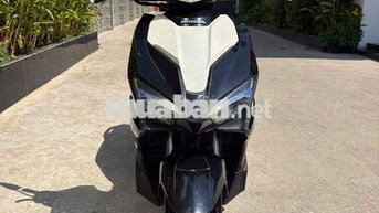 Honda Air Blade 125 2018 Đen trắng biển SG