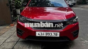 Honda City RS Đỏ