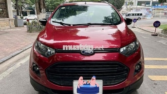 Ford EcoSport 2016 Titanium Đỏ 70000 km