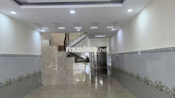 Nhà Phố 1 Trệt 1 Lầu 4,2x22m Đường Xe Tải Huỳnh Tấn Phát, Phú Mỹ