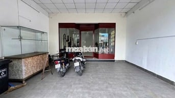 MẶT BẰNG KINH DOANH SẦM UẤT TRỆT TRỐNG SUỐT GẦN  LINH XUÂN THỦ ĐỨC