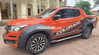 Chevrolet Colorado 2018 highcountry 4×4
