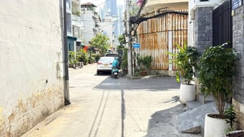 ☎️☎️BÁN NHÀ HẺM THẲNG - GẦN ĐƯỜNG XE HƠI - NGUYỄN THỊ THẬP - Q7
