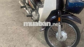 Honda Dream Việt Trắng Đen Đã sử dụng