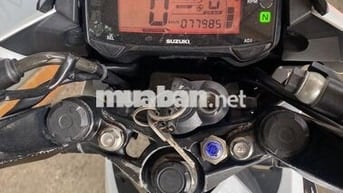 Suzuki Satria F150 2017 Trắng đen