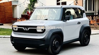 Xe điện VinFast VF 3 Trắng