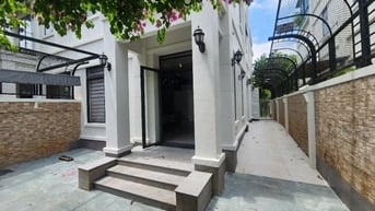 Cho thuê biệt thự view Hồ 2MT khu đô thị Lakeview city, 8x22, trệt, 2L