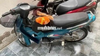 Wave Zx Xanh ngọc